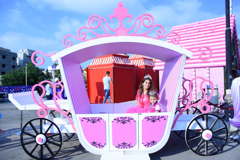 Dreamland Festivals Day3 Part1